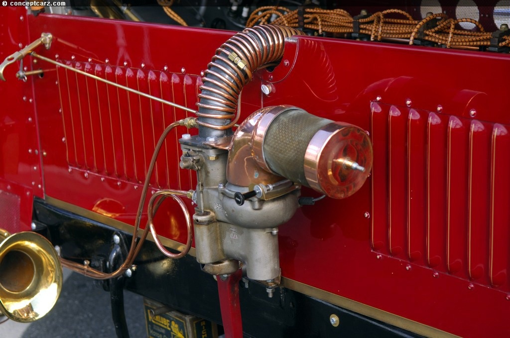 1915 Van Blerck 17-Liter